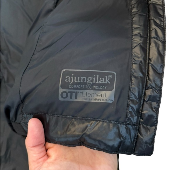 Mammut Women’s Broad Peak Down Puffer Coat XS Hooded Lightweight Insulated - Picture 5 of 13